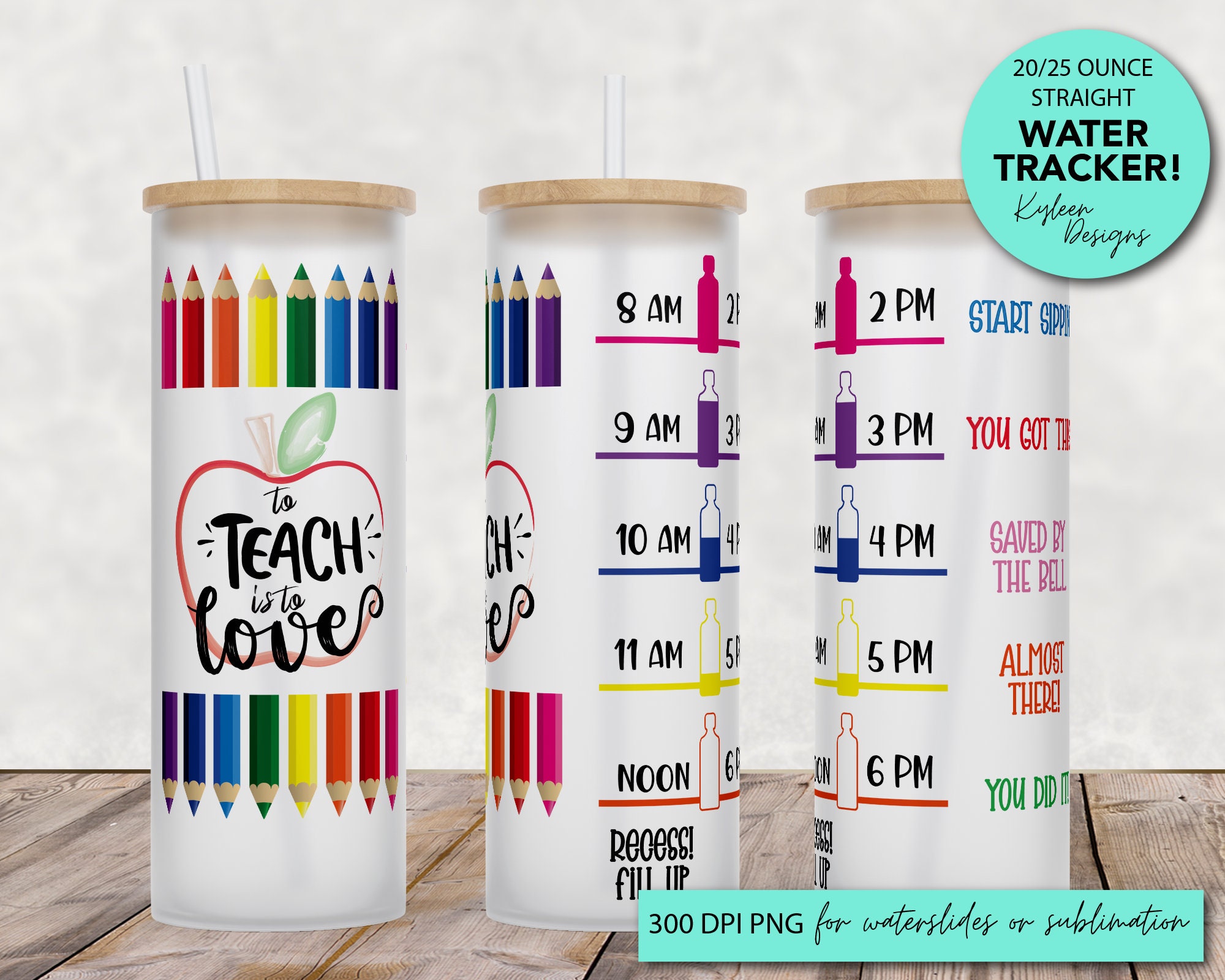 How to Sublimate Frosted Glass Tumblers with a Mug Press - Silhouette School
