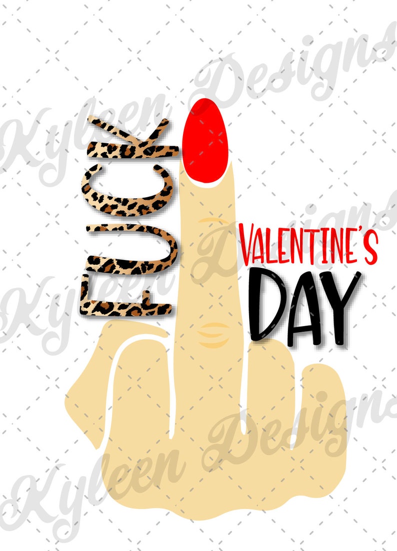 Fuck Valentines