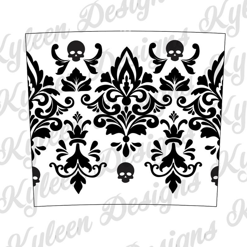 Free Free 206 Flower Tumbler Wrap Svg SVG PNG EPS DXF File