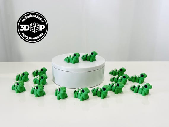 Flexi Stegosaurus Articulated Fidget | Flexi Figurine | Colored Figure | 3D Printed | Decor | Cute Art | Stegosaurus | Gifts