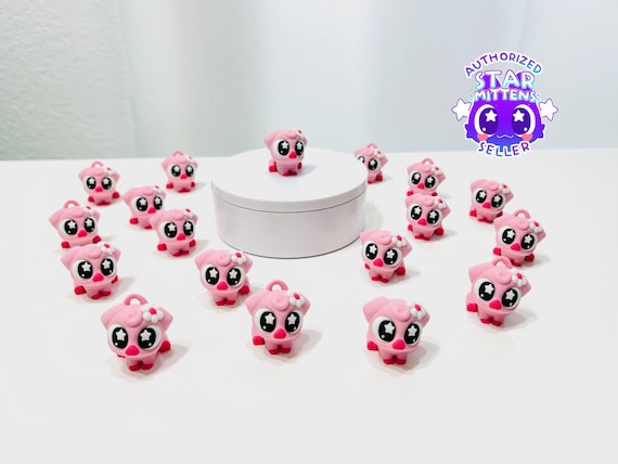 3D Printed Articulated Flexi Baby Pig - Eco-Friendly PLA Decor - Z7