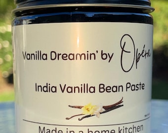 Gourmet - India Vanilla paste