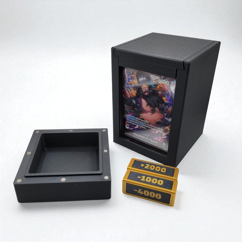 Leader Storage Card One Piece Leader Card Case - Etsy