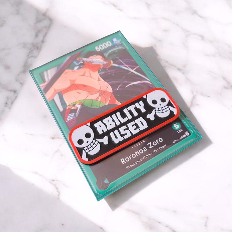 Ability Used Marker - Etsy
