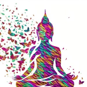 Yoga Wall Decor