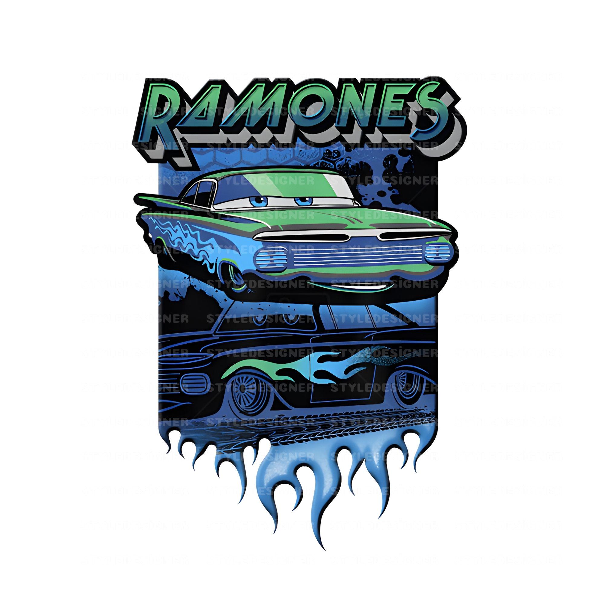 Ramone cars - Etsy 日本
