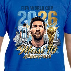 Messi worldcup 2026 PNG svg , Soccer tshirt design, 2026 World Football Graphic, Sports Sublimation, Cricut File, Digital Print Download