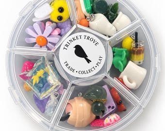 Mahjong Trinket Trove