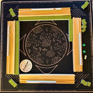 American Mahjong Charleston Tracker image 12