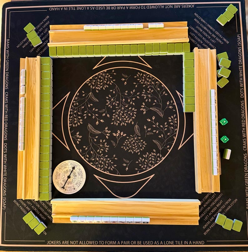 American Mahjong Charleston Tracker image 12