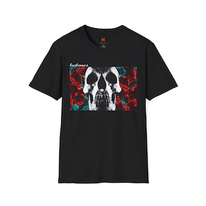 Tostones/Deftones Mashup Unisex Softstyle T-Shirt