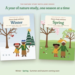 Lente-natuurstudie voor kinderen, 8 weken durende thuisonderwijsmodule, levenscyclus van planten en kikkers, leeftijd 5-10 afbeelding 8