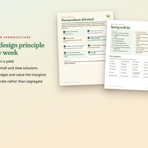 Lente-natuurstudie voor kinderen, 8 weken durende thuisonderwijsmodule, levenscyclus van planten en kikkers, leeftijd 5-10 afbeelding 6