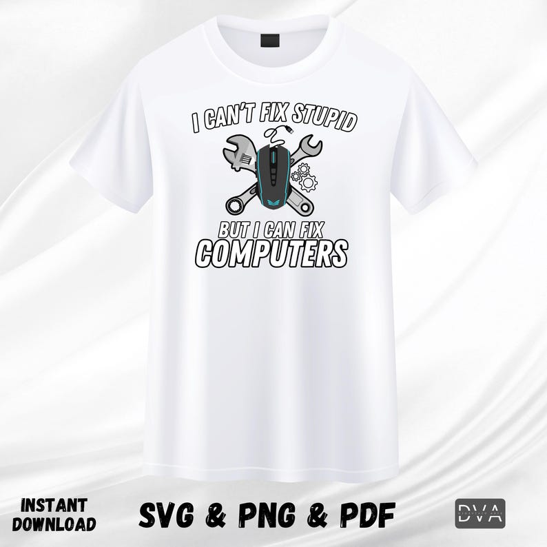 Information Technology Designs PNG SVG, IT Help Desk, Tech Support, 404 ...