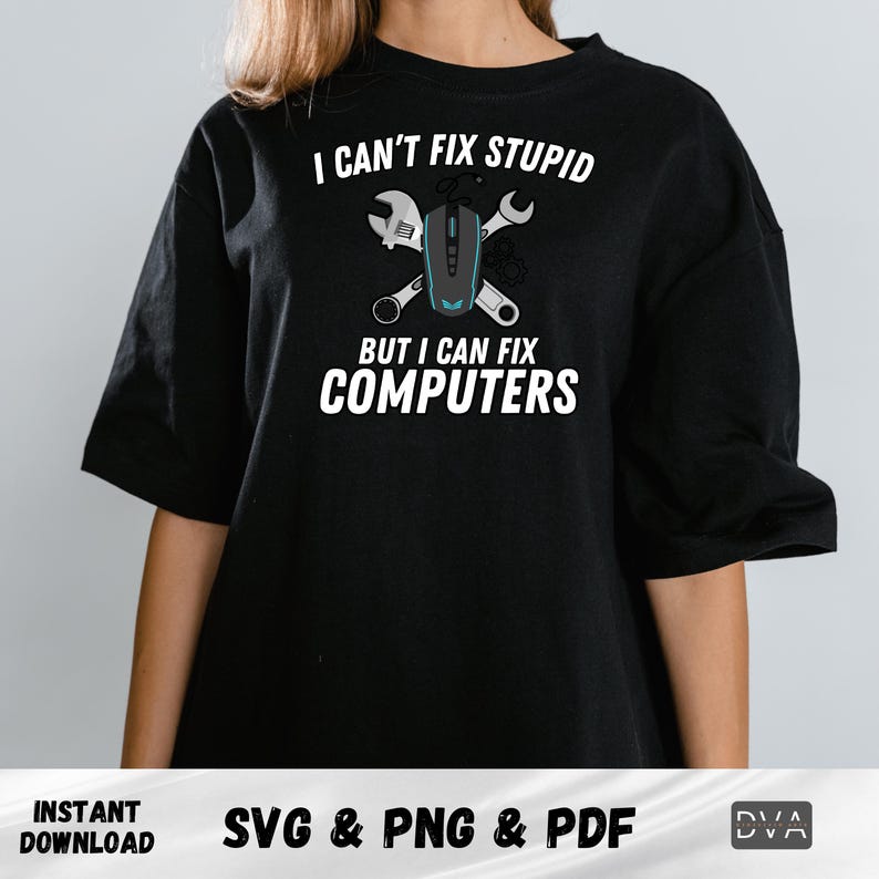 Tech Rescue Svg Information Technology Designs PNG SVG, IT Help Desk, Tech Support, 404 ...