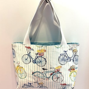 Tote Bag - Bicycle