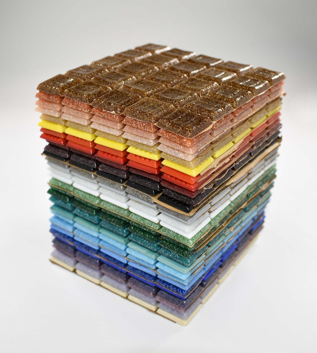 Vitric Vitreous Glass Mosaic Tile Collection - Etsy UK