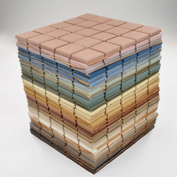Winckelmans mosaic tile collection