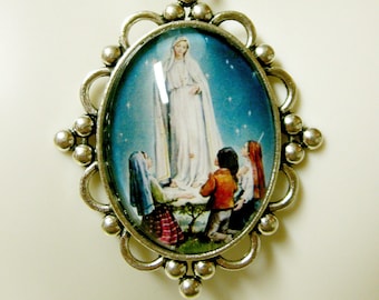 Collar de Nuestra Señora de Fátima - AP09-009