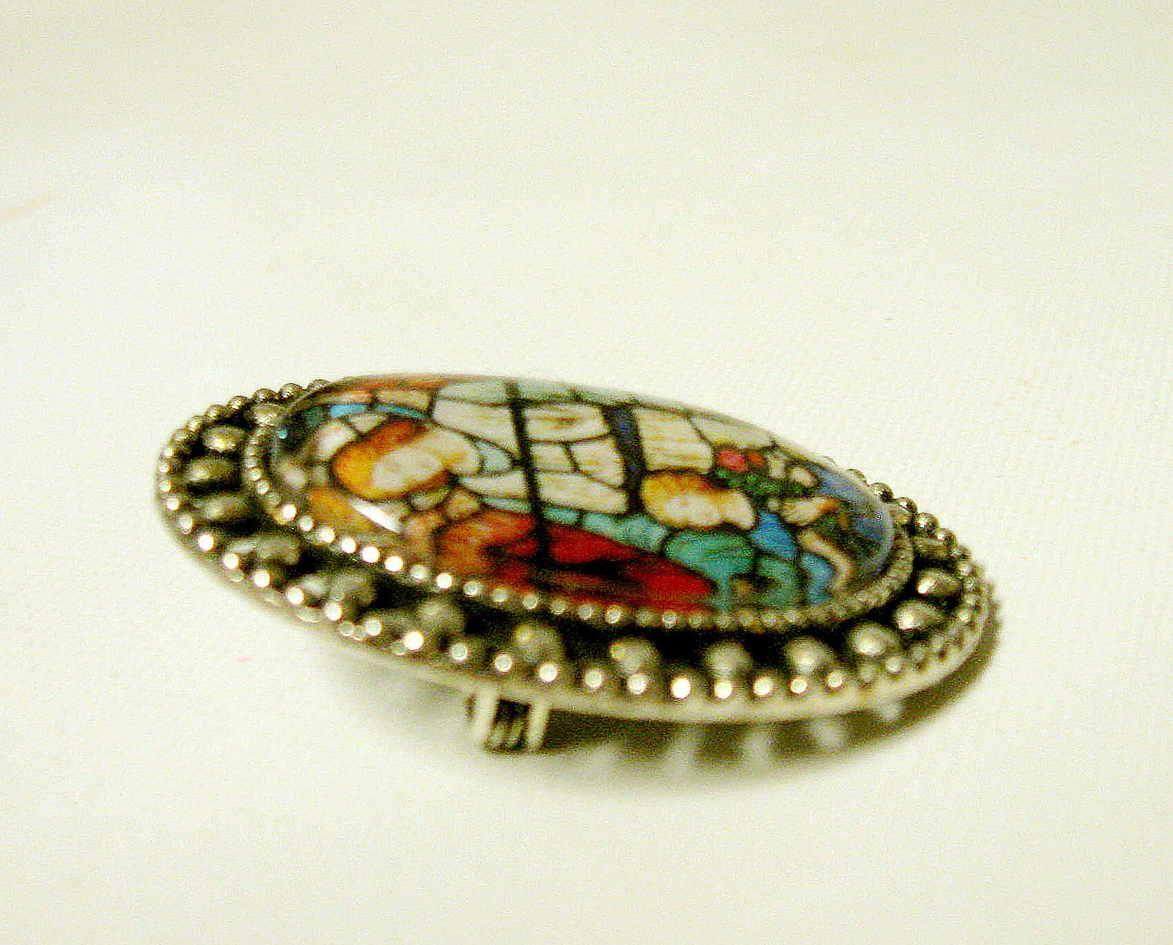 Archangel Raphael Brooch/pin - BR02-137 - Etsy