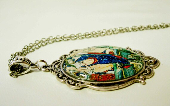 Resurrection of Christ Necklace - AP09-214 - Etsy