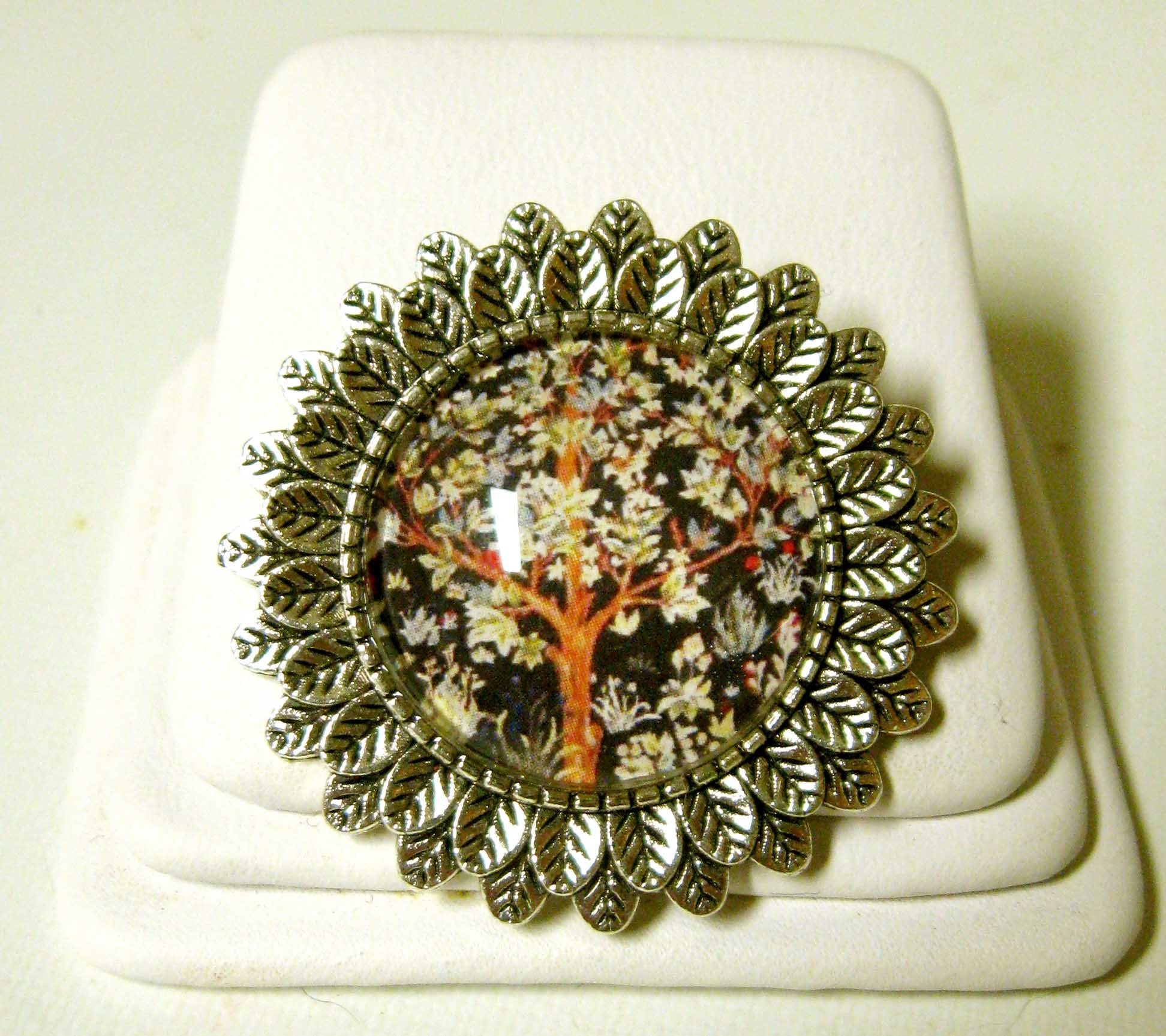Tree of Life Pin/brooch - BR09-067 - Etsy