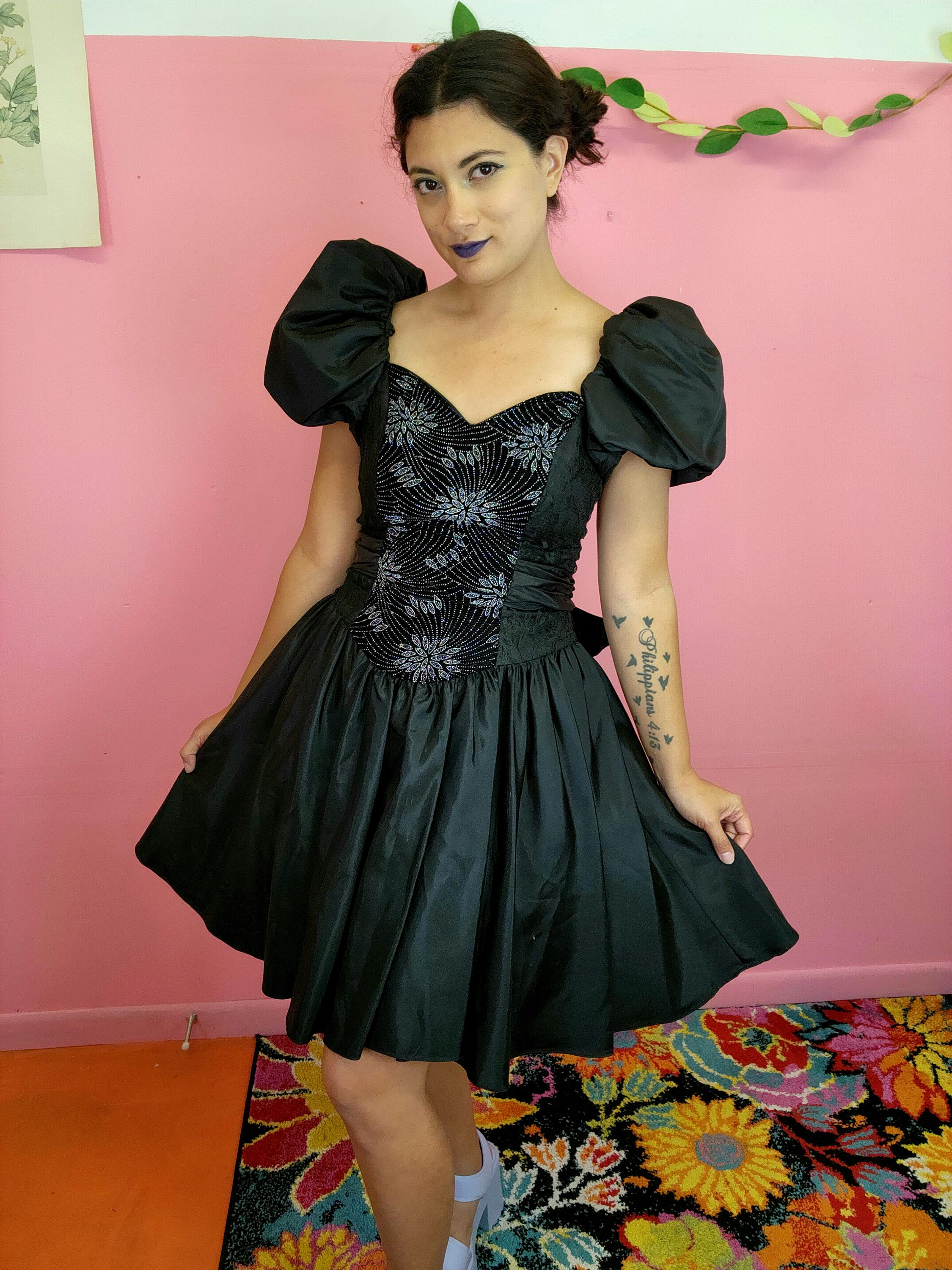 Edgy formal dress deals