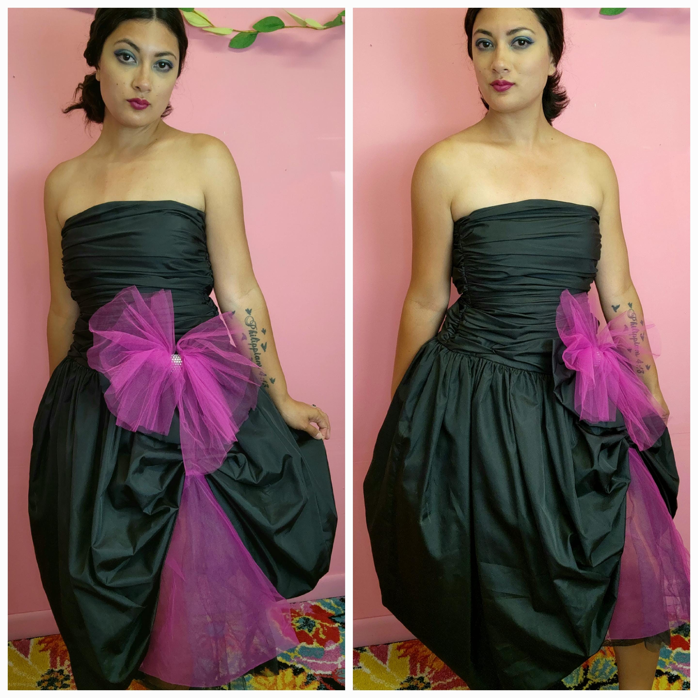 Punk rock prom dresses hotsell
