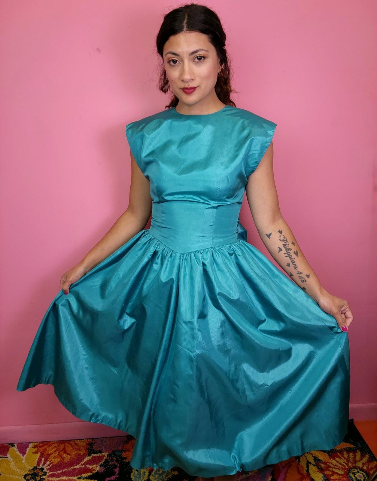 50s homecoming dress Burgundy Black Polka Dot Tulle Valentine's Day Dress