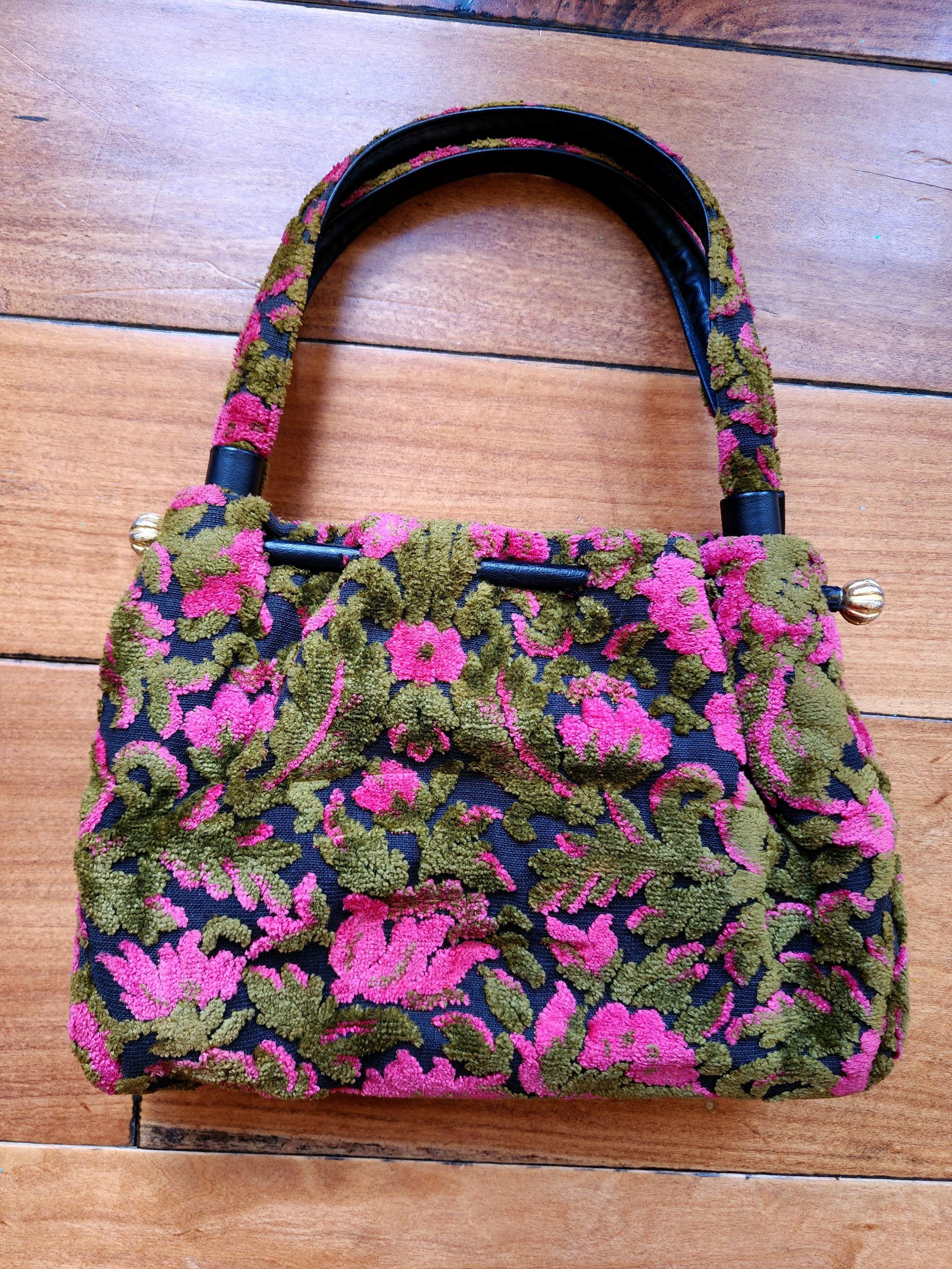 Carpet Bag Etsy Ireland