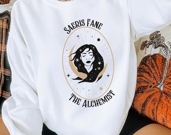 Saeris Fane Sweatshirt, Quicksilver Book Sweatshirt, Kingfisher Sweatshirt, Callie Hart Sweatshirt, Fantasy Sweatshirt, Romantasy Sweatshirt