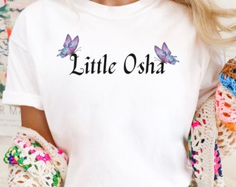 Camiseta Little Osha, camiseta Quicksilver Book, camiseta Kingfisher, camiseta Callie Hart, camiseta Fantasy, camiseta Romantasy, camiseta Romance, Booktok