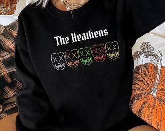 The Heathens-sweater, Legacy of Gods-sweatshirt, God of Malice-sweater, Dark Romance-sweater, Smut-sweater, Spicy Book-shirt