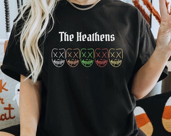 Shirt The Heathens, Shirt Legacy of Gods, Shirt God of Malice, Shirt Rina Kent, Shirt Dark Romance, Shirt Smut, Shirt Pittige Boeken