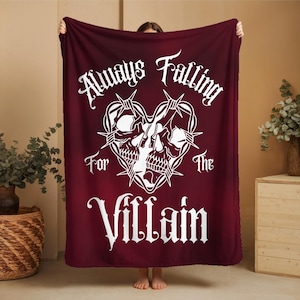 Dark Romance Blanket, Never After Book Blanket, Bookish Blanket, Book Blanket, Smut Blanket, Book Lover Blanket, Book Merch, Reader Gift