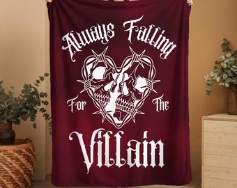 Dark Romance Blanket, Never After Book Blanket, Bookish Blanket, Book Blanket, Smut Blanket, Book Lover Blanket, Book Merch, Reader Gift