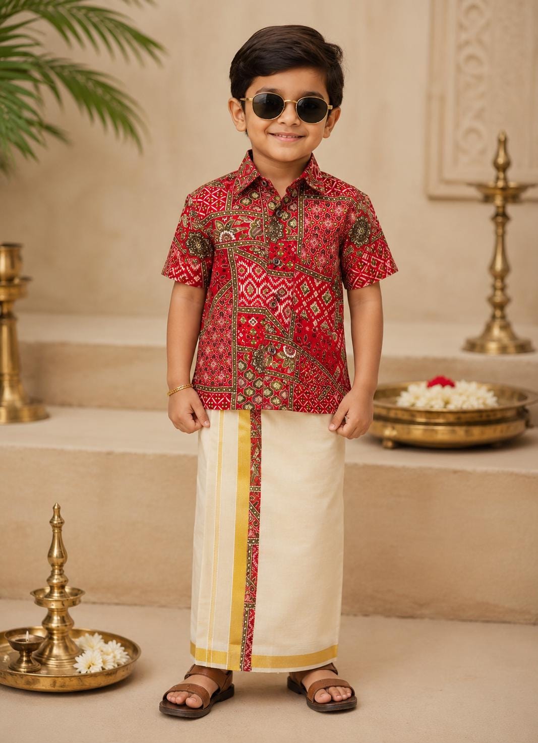 Kerala Clothes - Etsy Hong Kong
