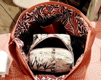 Toiletry bag