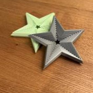 Expand sensory fidget star