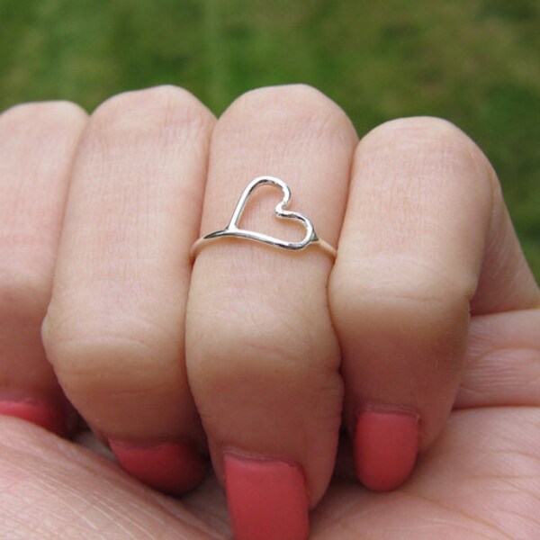 Knuckle Ring Etsy