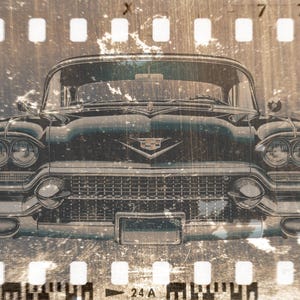 CADILLAC ELDORADO FILMSTREIFEN