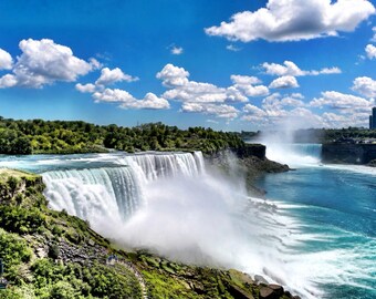 Where the Water Roars