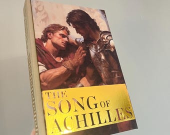 Handgemaakte heruitgave van Het Lied van Achilles