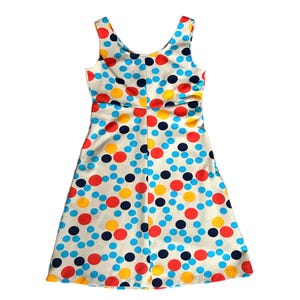1960’s Handmade Polka Dot Dress