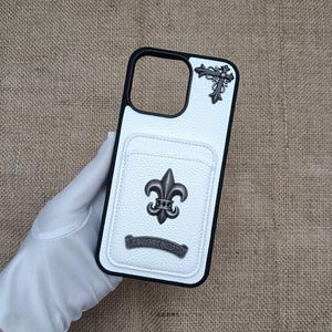 Chrome Hearts Wallet Case - Etsy