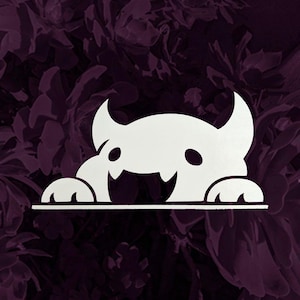 Cute Devil - Vinyl Decal
