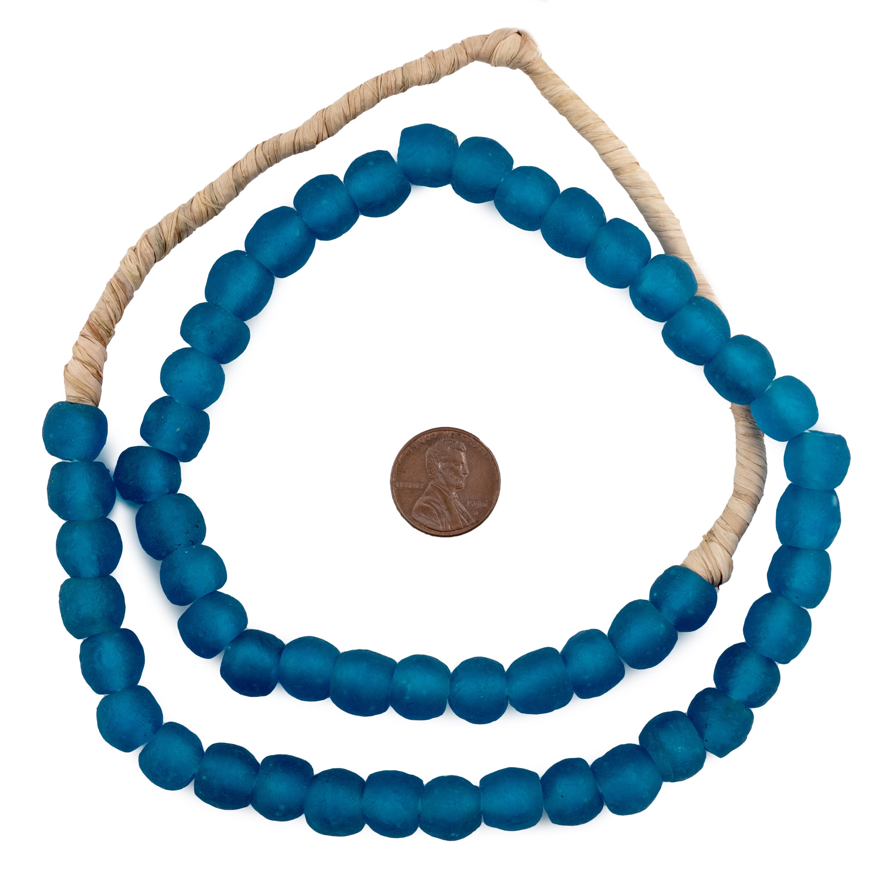 Rocailles Trasparente Emerald 11/0 Foro Tondo - In Vetro - Crystal Stones - Foto 3