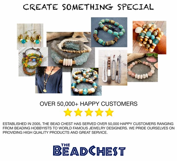 Happy Bead Chest Happy Bead Chest