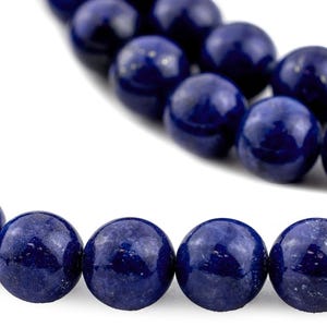 Collier de perles Massaï, perles de verre africaines, pendentif en laiton, fait main au Kenya - France