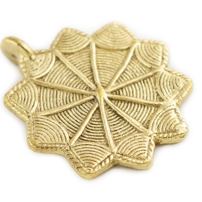 Tribal Pendant - Etsy
